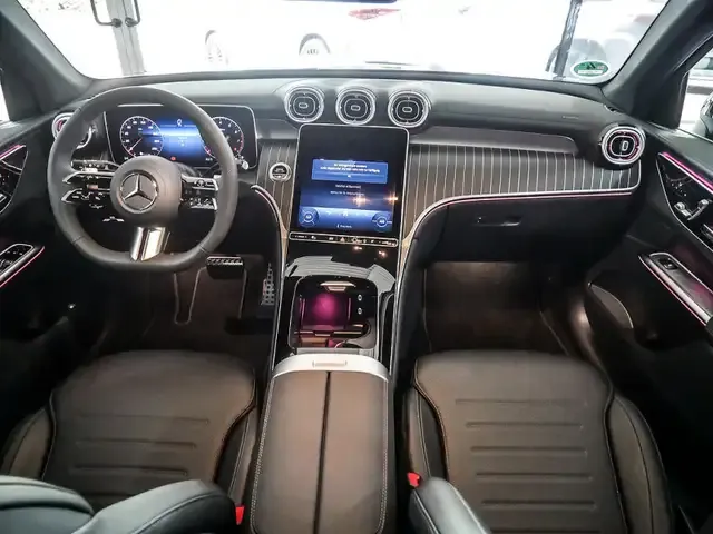 Mercedes-Benz GLC 200