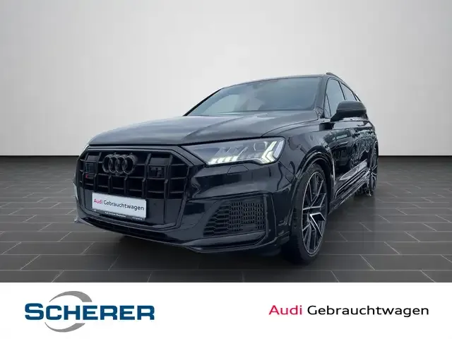 Audi SQ7