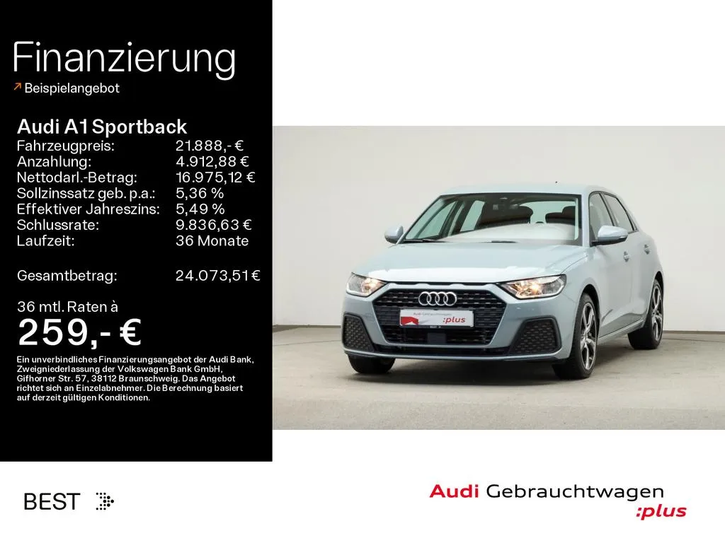 Audi A1