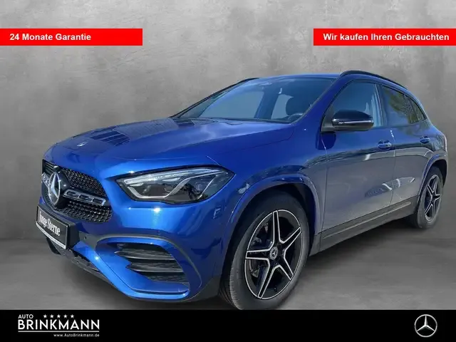 Mercedes-Benz GLA 180
