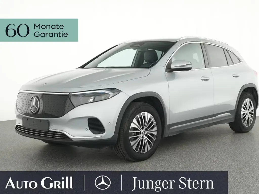 Mercedes-Benz EQA