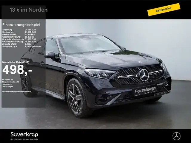 Mercedes-Benz GLC 220