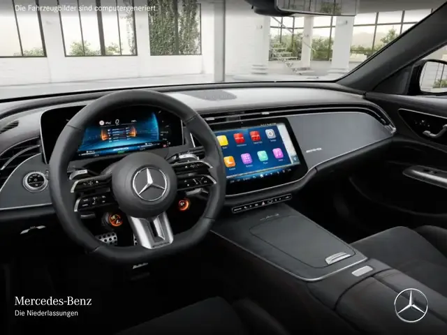 Mercedes-Benz E 53 AMG