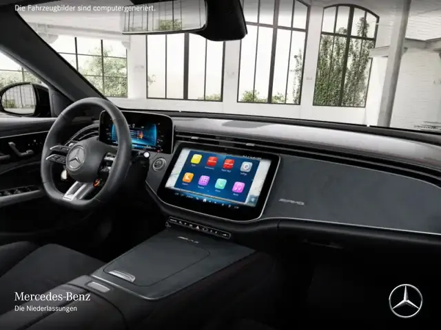 Mercedes-Benz E 53 AMG