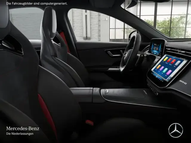 Mercedes-Benz E 53 AMG