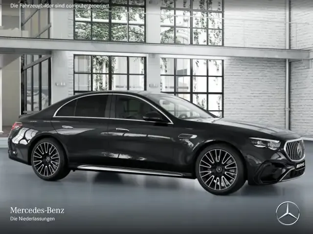 Mercedes-Benz E 53 AMG