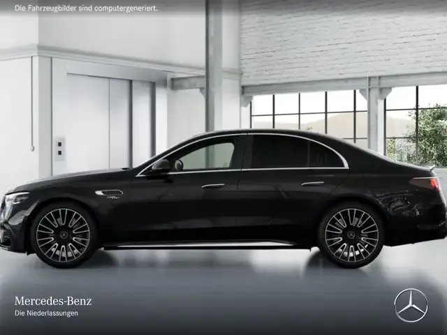 Mercedes-Benz E 53 AMG