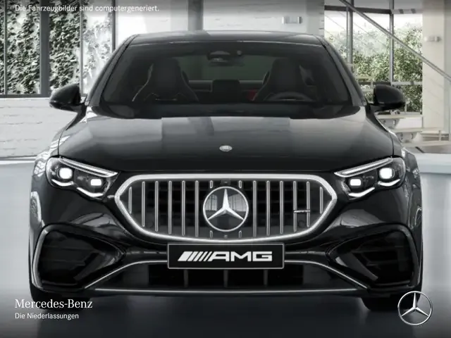 Mercedes-Benz E 53 AMG