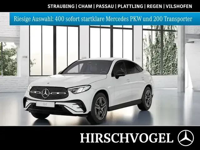 Mercedes-Benz GLC 220