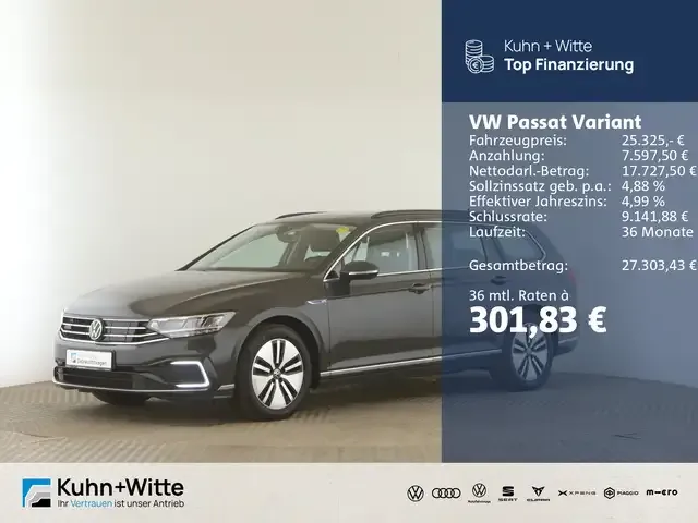 Volkswagen Passat Variant