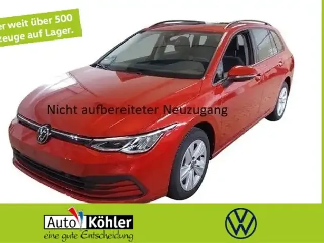 Volkswagen Golf Variant