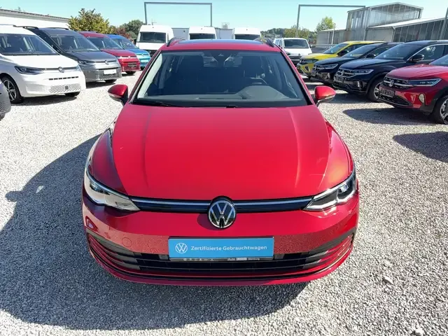 Volkswagen Golf Variant