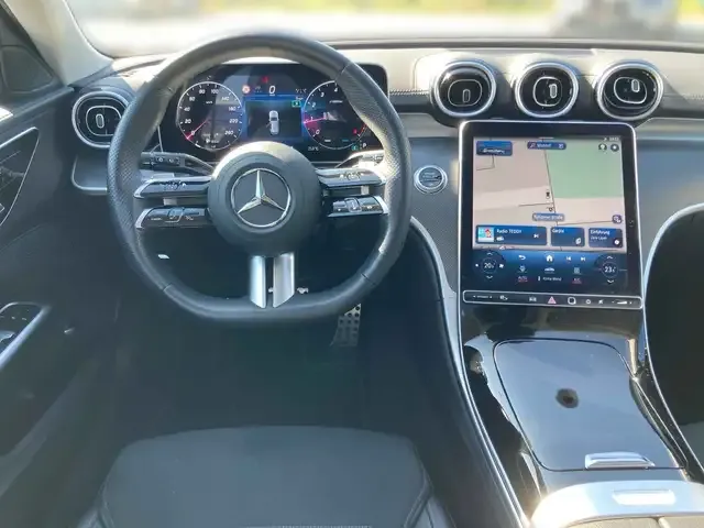 Mercedes-Benz C 180