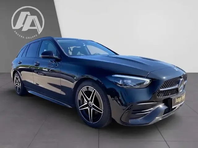 Mercedes-Benz C 180
