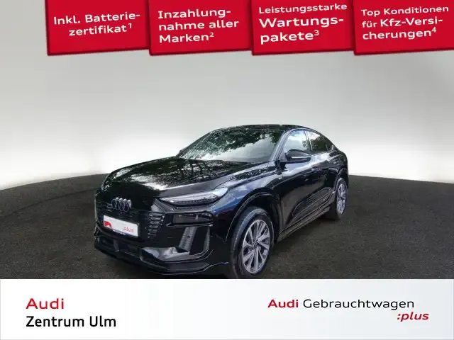 Audi Q6 e-tron