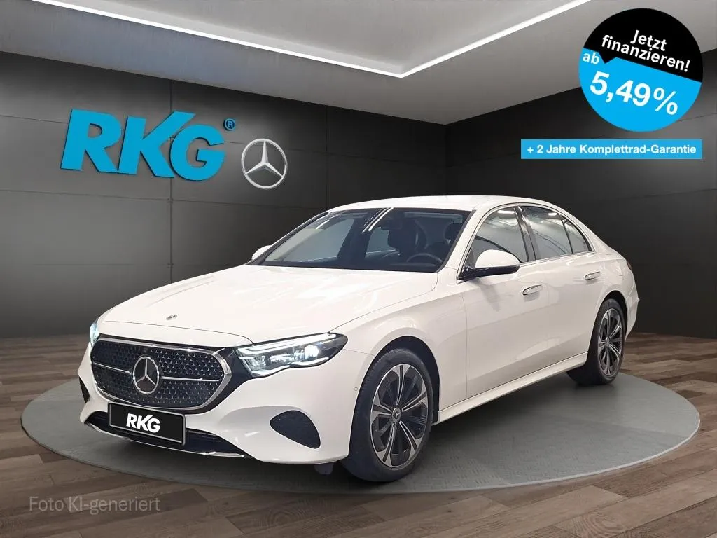 Mercedes-Benz E 300