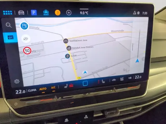 Volkswagen Golf Variant