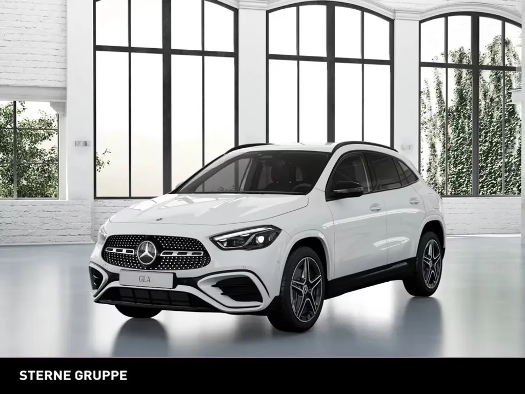 Mercedes-Benz GLA 200