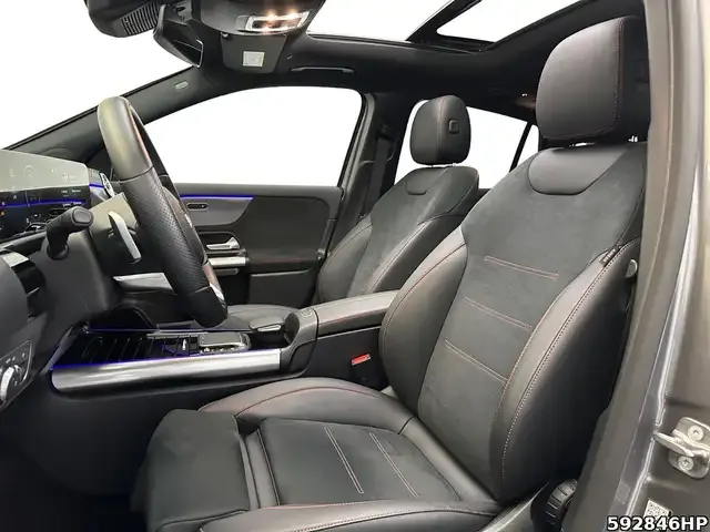 Mercedes-Benz EQA 250