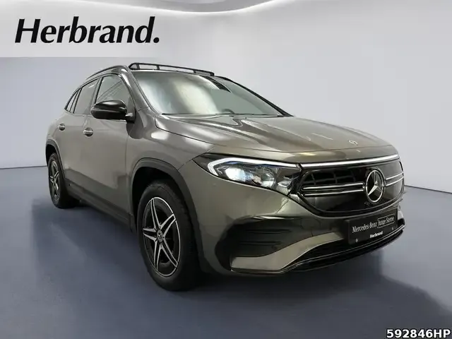 Mercedes-Benz EQA 250