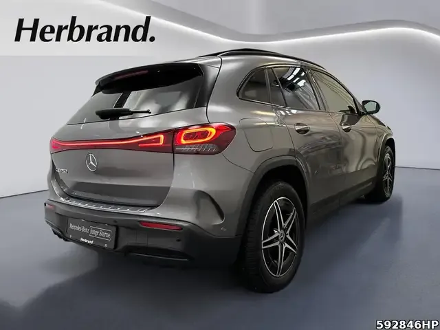 Mercedes-Benz EQA 250
