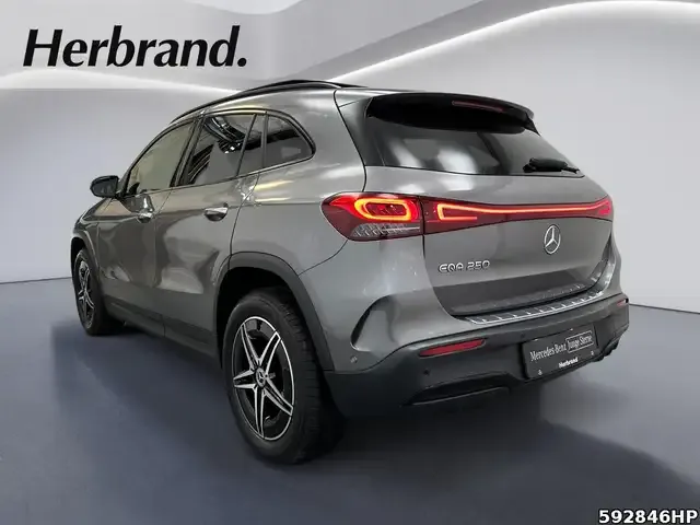 Mercedes-Benz EQA 250