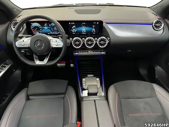 Mercedes-Benz EQA 250