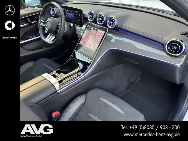 Mercedes-Benz C 43 AMG