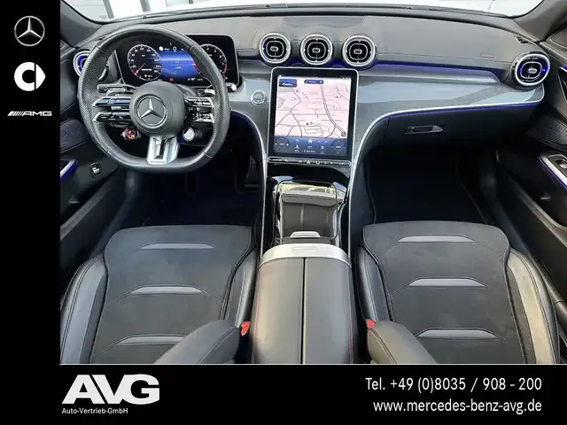 Mercedes-Benz C 43 AMG