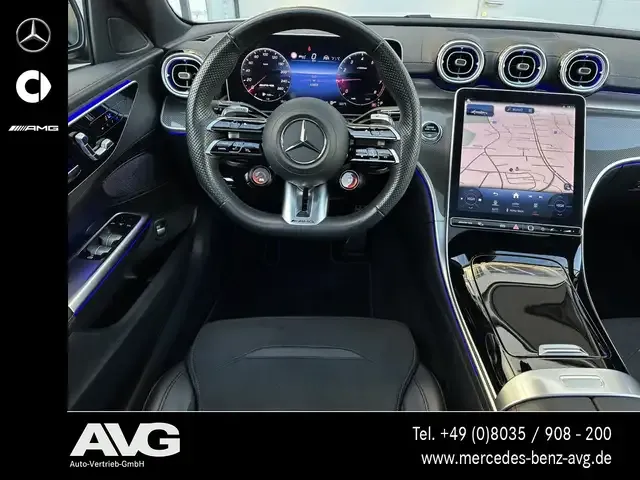 Mercedes-Benz C 43 AMG