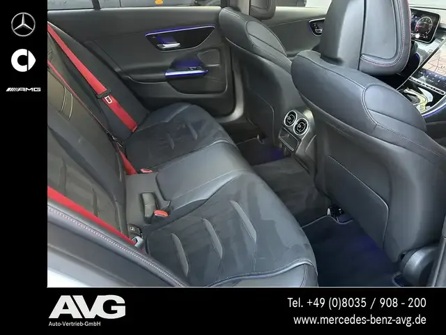 Mercedes-Benz C 43 AMG