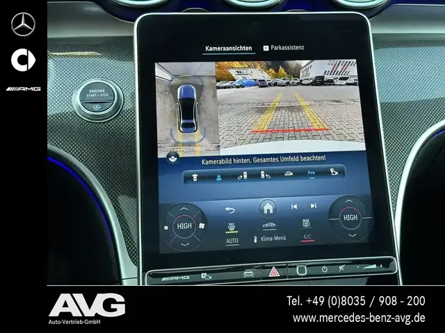 Mercedes-Benz C 43 AMG