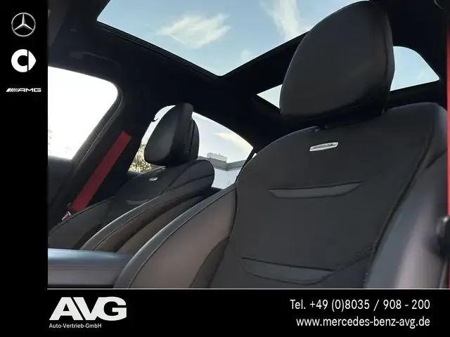 Mercedes-Benz C 43 AMG