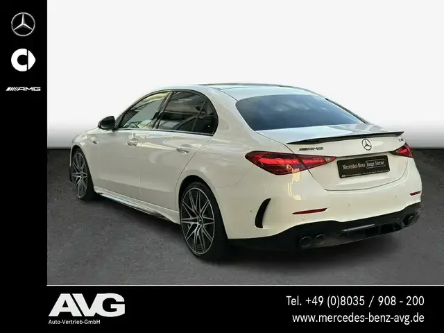Mercedes-Benz C 43 AMG