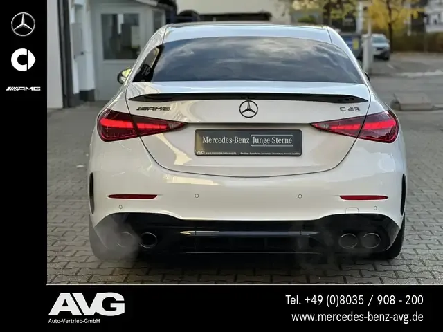 Mercedes-Benz C 43 AMG