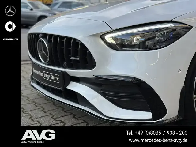 Mercedes-Benz C 43 AMG