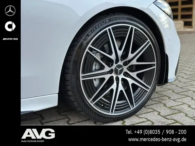 Mercedes-Benz C 43 AMG