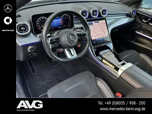 Mercedes-Benz C 43 AMG