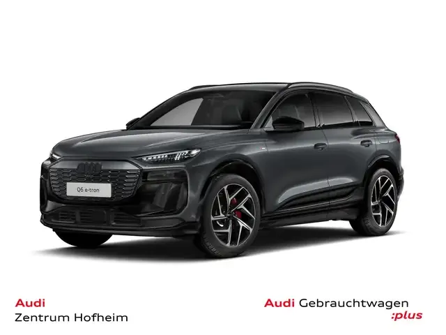 Audi Q6 e-tron