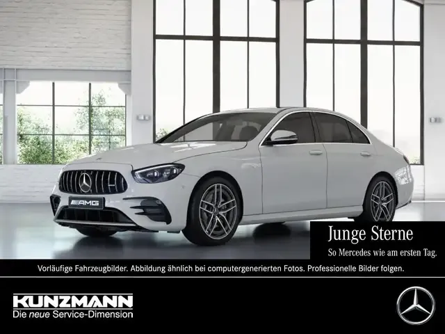 Mercedes-Benz E 53 AMG