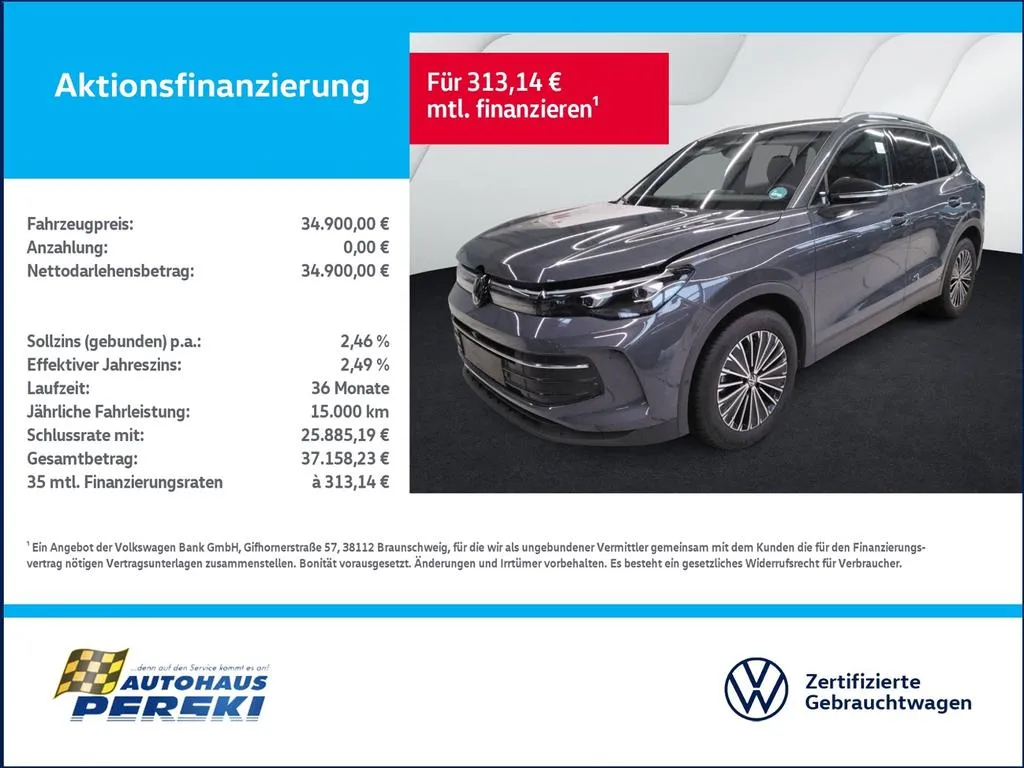 Volkswagen Tiguan