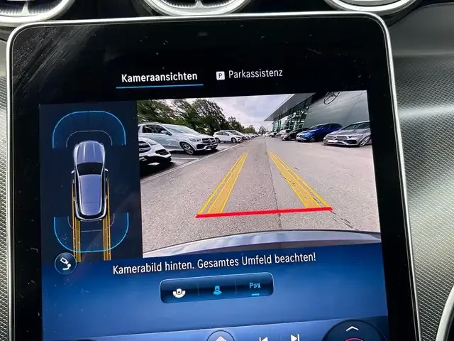 Mercedes-Benz GLC 300