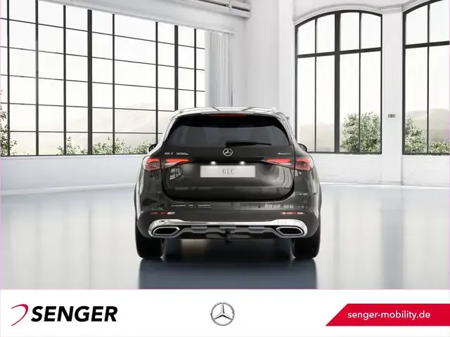 Mercedes-Benz GLC 300