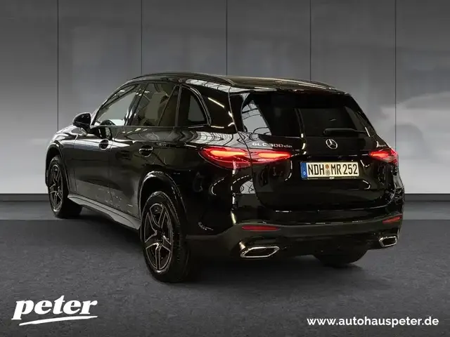 Mercedes-Benz GLC 300