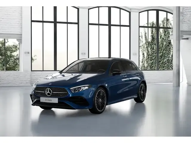Mercedes-Benz A 220