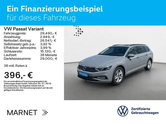 Volkswagen Passat Variant