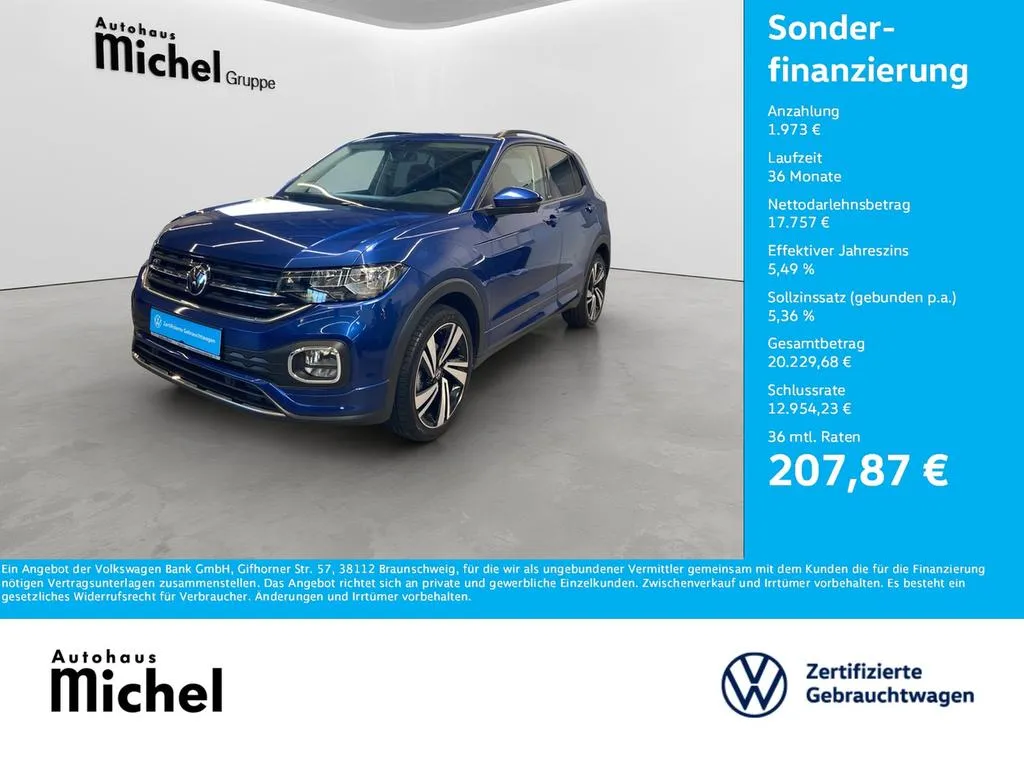 Volkswagen T-Cross