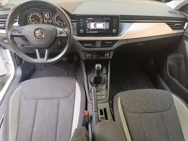 Skoda Scala