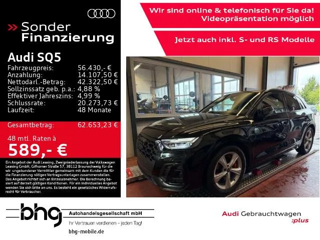 Audi SQ5