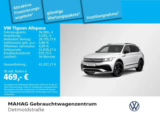 Volkswagen Tiguan Allspace